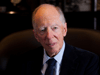 Lord Jacob Rothschild: famed financier and philanthropist dies aged 87