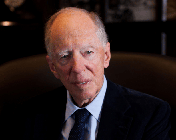 Financier and member of the famed Rothschild family, Lord Jacob Rothschild, has died aged 87. (Credit: PA)
