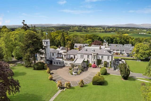 Wyndham Duchally Country Estate in Perthshire (Photo: Booking.com)