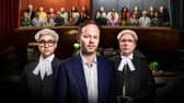 The Jury: Murder Trial explores the British jury system. Picture: Rob Parfitt/Channel 4