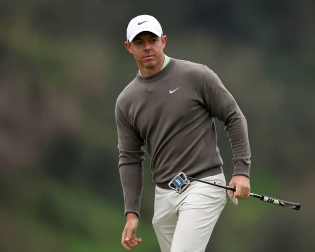 Rory McIlroy is set to compete in Florida this week.