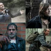Four TWD spinoff shows - Dead City, Daryl Dixon, The Ones Who Live, and Tales of the Walking Dead, have not got a UK release date