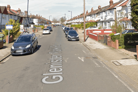The Metropolitan Police were called by London Fire Brigade to a multi-occupancy house in Glenister Park Road, Streatham, shortly after 7pm on Sunday, where they found a 49-year-old man dead inside. Picture: Google Maps