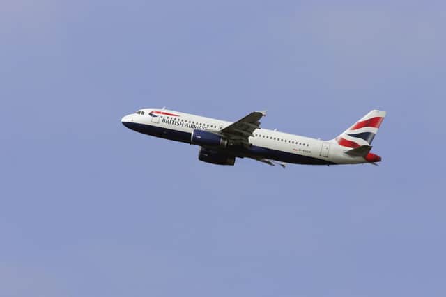 A British Airways flight from Gran Canaria to Gatwick Airport quickly diverted to France due to a "medical emergency" on board. (Photo: Getty Images)