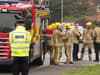 Staffordshire house fire: woman in her 70s dies following blaze at Leek home
