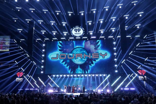 Journey will be bringing their 50th Anniversary Freedom Tour to the UK later this year, with huge arena shows set to kick off in October