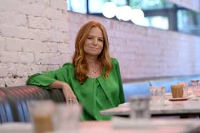 A look at Patsy Palmer’s LA lifestyle ahead of EastEnders return (Getty) 