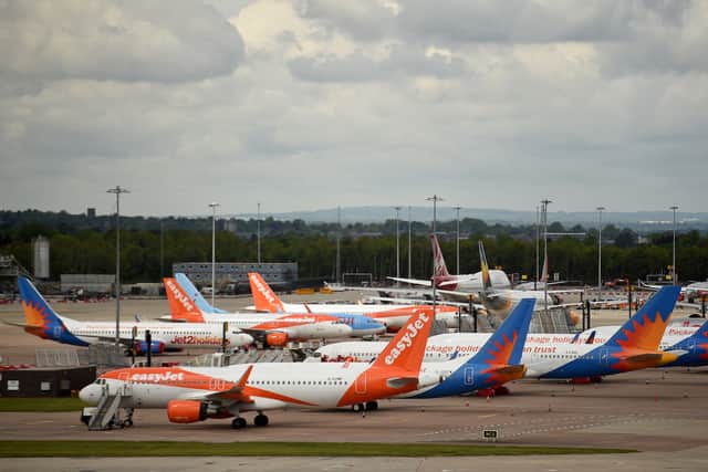 Experts have unveiled the cheapest days and months of the year to book flights to help UK holidaymakers save money. (Photo: AFP via Getty Images)