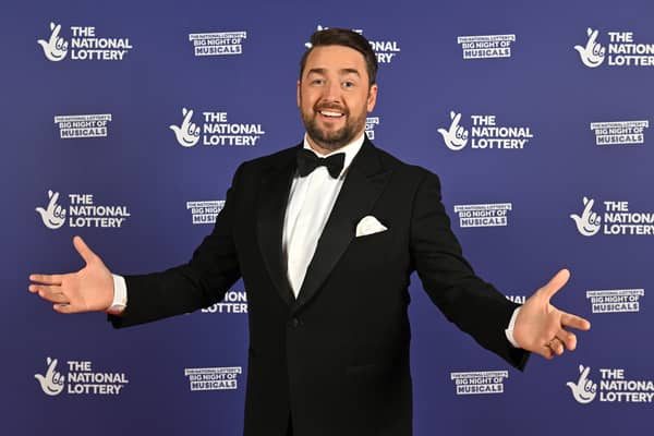 BBC announces comedian Jason Manford is set to join cast of Waterloo Road (Getty)