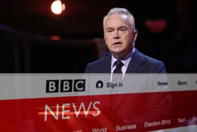 BBC apologies for handling of Huw Edwards scandal