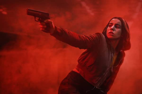 A tale of revenge by a daughter against the Paris criminal underworld the themes in new Netflix series, "Furies." (Netflix)