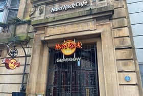 The Hard Rock Cafe Glasgow on Buchanan Street closed its doors with immediate effect on February 27.