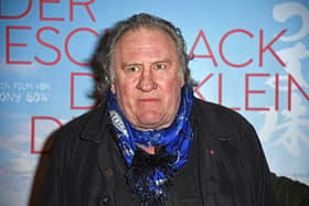 Gérard Depardieu has been accused of groping a female film decorator during filming in 2021