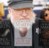 George Martin is working on Winds of Winter and other Game of Thrones sequel novels