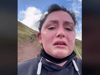 American tourist's hilarious TikTok video of her climbing Edinburgh's famous Arthur's Seat goes viral