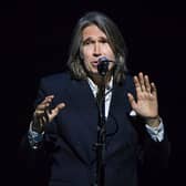Justin Currie, the lead singer of Scotland's pop and rock band Del Amitri, has been diagnosed with Parkinson's disease. Picture: Getty