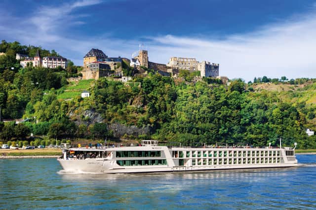 Discover Central Europe’s finest gardens coming to life on the eight-day Tulips and the Rhine. (Photo: Emerald Cruises)