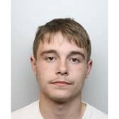Stephen Howard, who hid a sawn-off shotgun in his mother’s kitchen, has been sent to a young offenders’ institution for five years Picture: Northamptonshire Police
