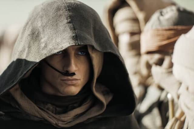 Dune: Part II eyes biggest box office opening weekend of 2024