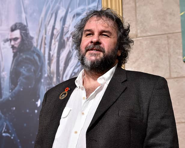 New Zealand director Peter Jackson started his career with low buget horror films. He hit paydirt with the epic Lord of the Rings trilogy which has helped him amass a fortune estimated at $1 billion.