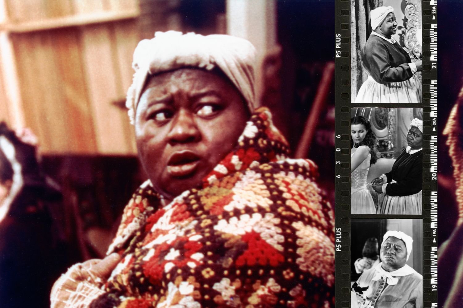 Hattie McDaniel became first Black Oscar winner OTD in 1940