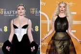 The corset trend is back: Florence Pugh and Anya Taylor-Joy are fans but how can you wear it day to day? (Getty) 