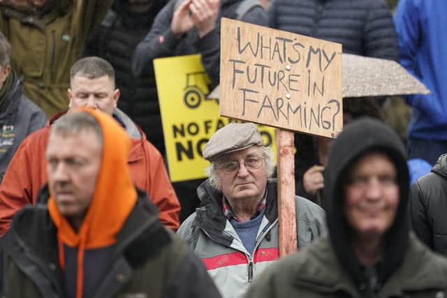 Environmental organisations say the scheme is needed to secure the future of both farming, and nature (Photo: Andrew Matthews/PA Wire)