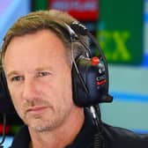 Christian Horner had been accused of 'inappropriate behaviour'