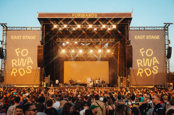 Forwards Festival 2024 names LCD Soundsystem and Loyle Carner as first headliners 