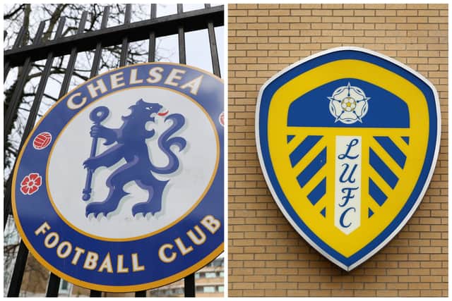 Chelsea face Leeds United in one of the weeks standout FA Cup ties.