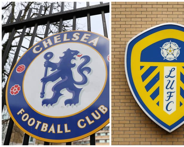 Chelsea face Leeds United in one of the weeks standout FA Cup ties.
