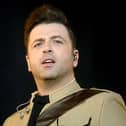 Westlife's Mark Feehily said he is stepping down from the band to focus on his recovery. Picture: Dave J Hogan/Getty Images