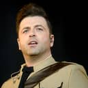 Westlife's Mark Feehily said he is stepping down from the band to focus on his recovery. Picture: Dave J Hogan/Getty Images