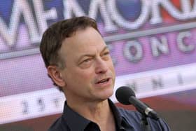 Forrest Gump actor Gary Sinise has announced the death of his son, Mac, to a rare cancer age 33. (Credit: Getty Images)