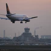 Lufthansa City Airlines will launch flights to its first destinations this summer including two UK routes. (Photo: Getty Images)