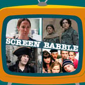 The Screen Babble team return this week, discussing "Dick Turpin," "Spaced," "Breathtaking" and the long awaited follow up to "Dune: Part One" (Credit: AppleTV/Channel 4/Warner Bros/ITV)