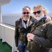 The Hairy Bikers Dave Myers dies aged 66: Who was he married to and did they have any children? (BBC)