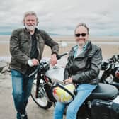 Dave Myers was joking around on final Hairy Bikers TV appearance before his death from cancer