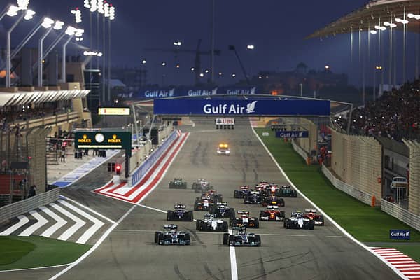 Bahrain Grand Prix 2024 will be held on Saturday 2 March, as opposed to it's usual Sunday schedule