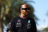 Lewis Hamilton is set for his last season with Mercedes