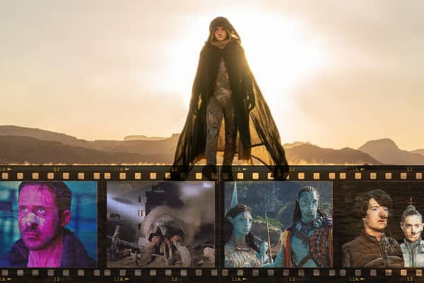 Five films to watch if you liked Dune including Blade Runner 2049 and Tremors