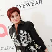 Known for her outspoken personality, Sharon Osbourne is a prominent TV personality and music manager. She rose to fame as the wife and manager of rock legend Ozzy Osbourne and later gained further recognition as a judge on talent shows such as "The X Factor" and "America's Got Talent." (Picture: AFP via Getty Images)