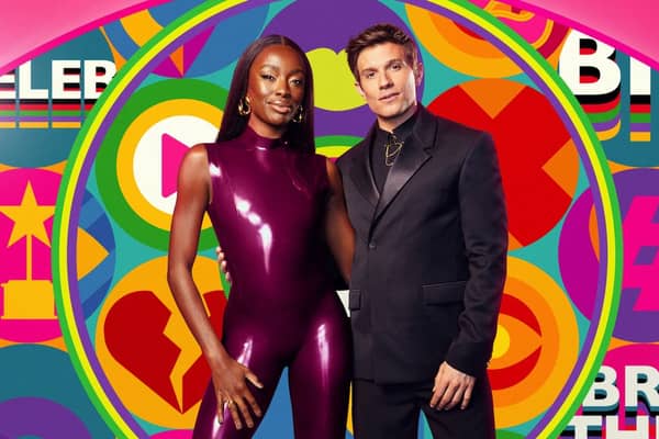 We're days away from entering the Big Brother house again as Celebrity Big Brother returns to screens (Credit: Ray Burmiston/ ITV)