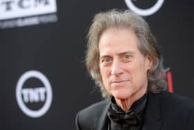Actor/comedian Richard Lewis attends AFI's 41st Life Achievement Award Tribute to Mel Brooks at Dolby Theatre on June 6, 2013 in Hollywood, California. Picture: Jason Kempin/Getty Images for AFI