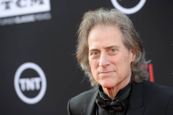 Actor/comedian Richard Lewis attends AFI's 41st Life Achievement Award Tribute to Mel Brooks at Dolby Theatre on June 6, 2013 in Hollywood, California. 23647_006_JK_0002.JPG  (Photo by Jason Kempin/Getty Images for AFI)