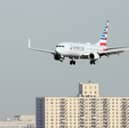 An American Airlines flight from New York to Spain was forced to divert to Boston due to a cracked windshield. (Photo: Getty Images)