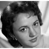 Hollywood actress Anne Whitfield, who starred in White Christmas, has died at 85