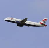 A British Airways flight U-turned back to Heathrow Airport due to an "engine problem". (Photo: Getty Images)