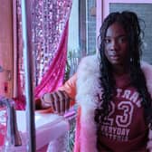 Vivian Oparah and Bilal Hasna star in Charlotte Coben's(daughter of Harlan Coben) new comedy-thriller, "Dead Hot" (Credit: Amazon Prime Video)