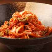 There are many nutritional benefits when it comes to eating Kimchi